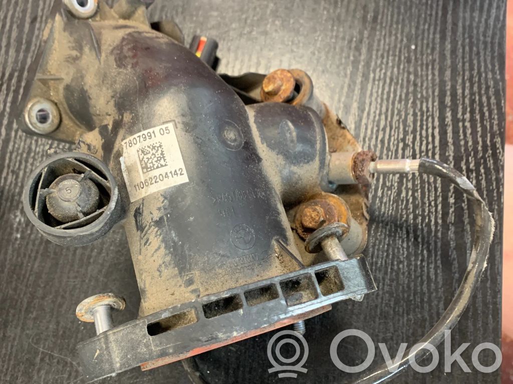 BMW 3 E90 E91 Intake manifold 