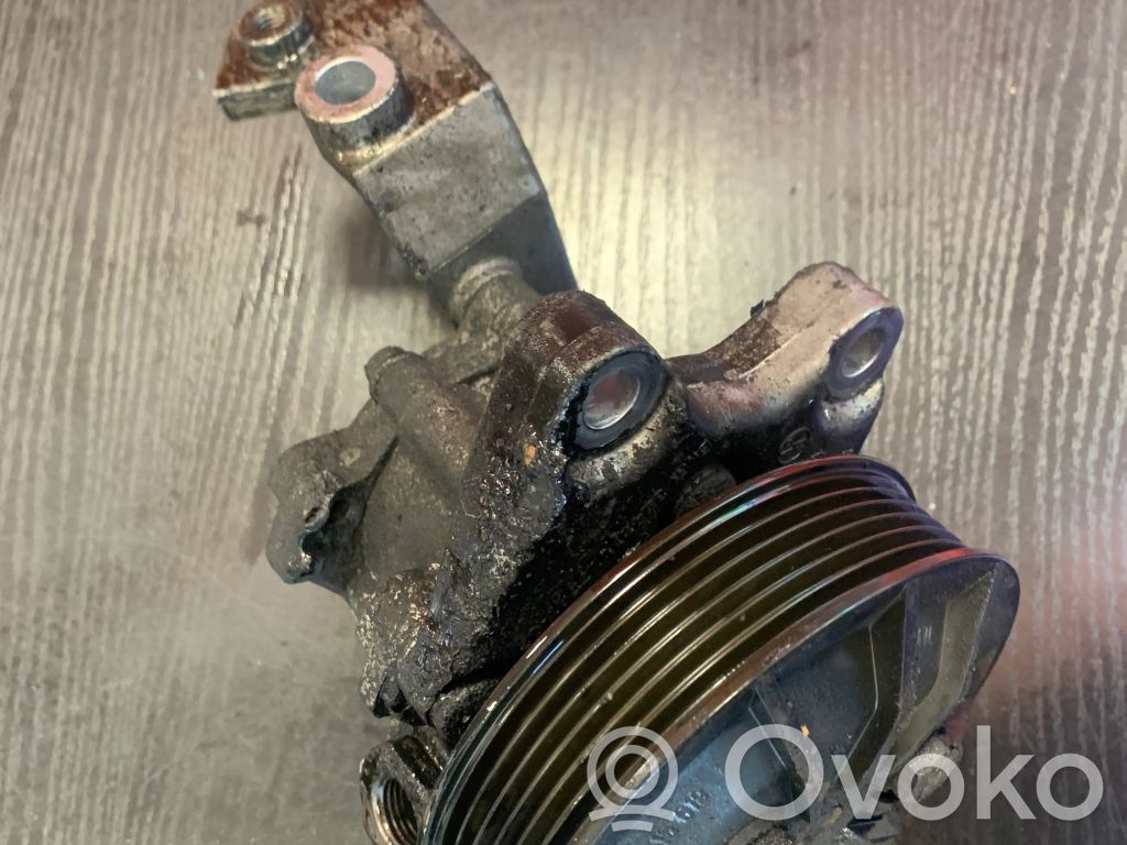 BMW 6 E63 E64 Stūres pastiprinātāja sūkņa skriemelis 