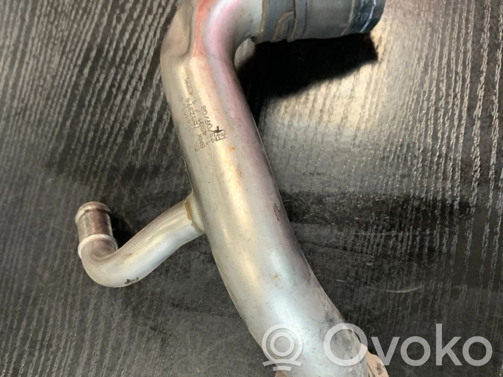 BMW 1 E81 E87 Engine coolant pipe/hose 