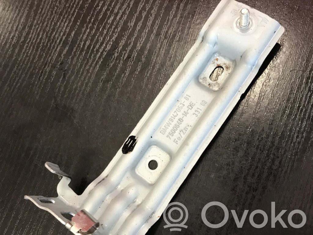 BMW 1 E81 E87 Other center console (tunnel) element 