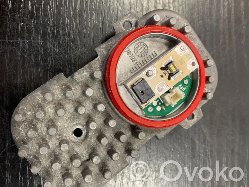 BMW X3 F25 LED vadības modulis 