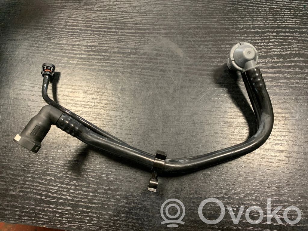 BMW 1 E81 E87 Caurulīte (-es) / šļūtene (-es) 