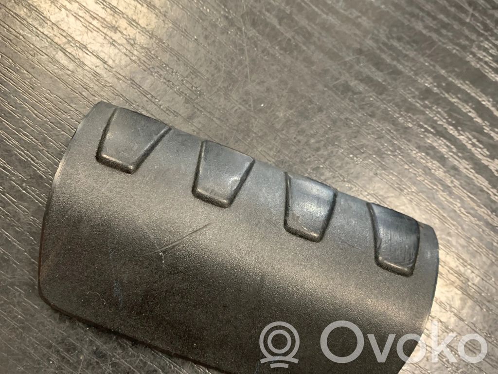 BMW 1 E81 E87 Trunk/boot sill cover protection 