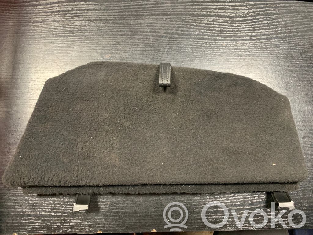 BMW 3 E46 Trunk/boot trim cover 