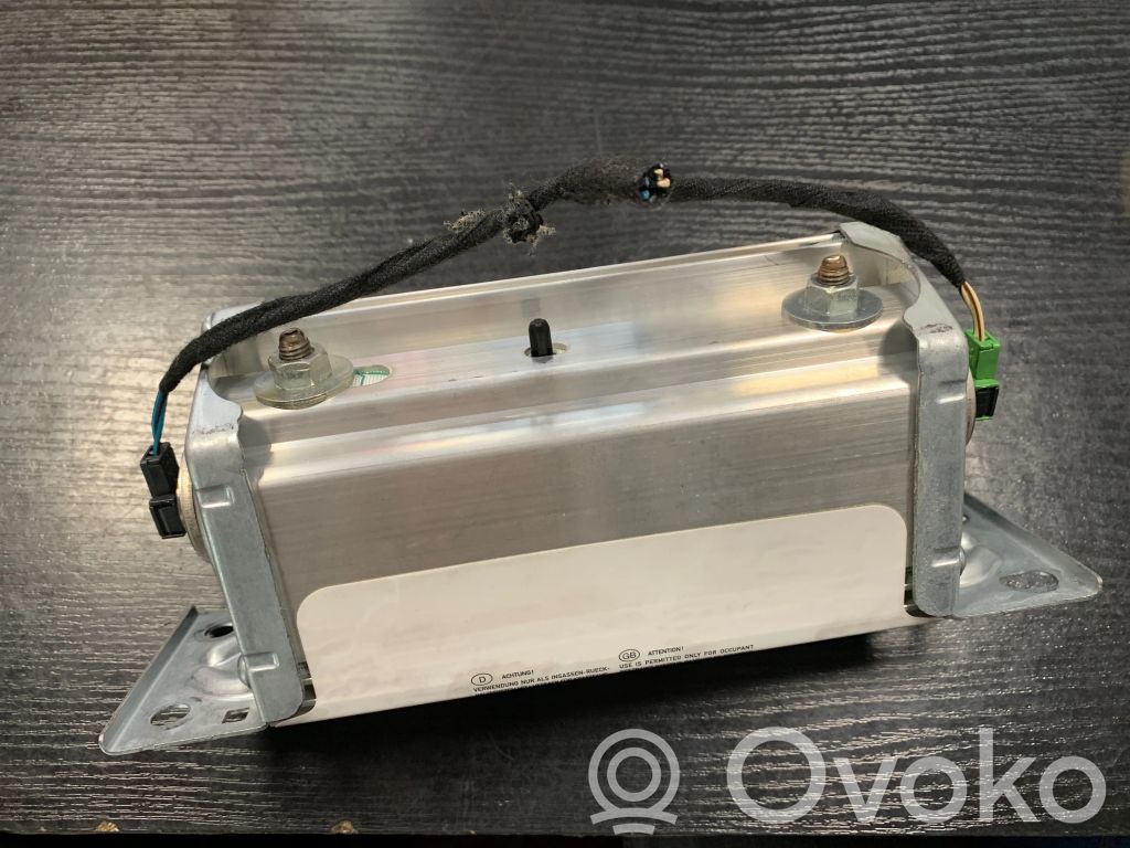 BMW 1 E81 E87 Pasažiera drošības spilvens 