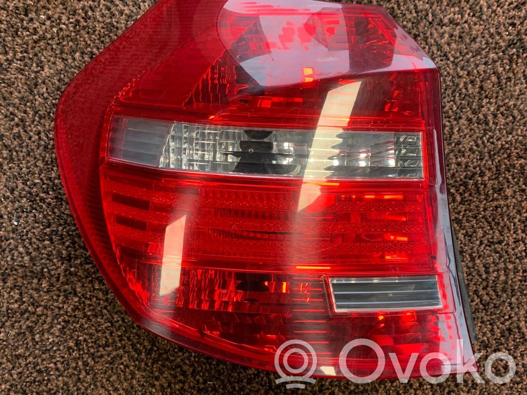 BMW 1 E82 E88 Rear/tail lights 