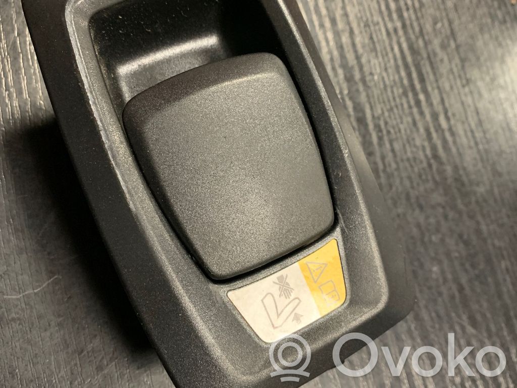 BMW 5 F10 F11 Manetă levier blocare banchetă 