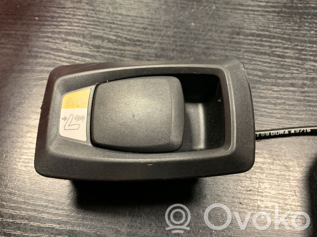 BMW 5 F10 F11 Manetă levier blocare banchetă 