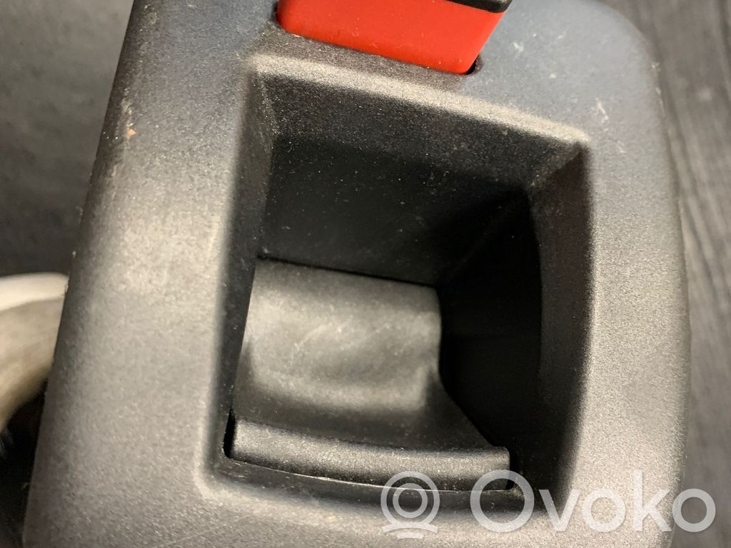 BMW 5 F10 F11 Kabel / uchwyt tylnego siedzenia 