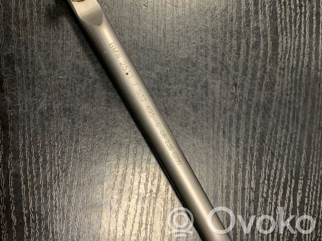 BMW 1 E81 E87 Gear shifter/selector 