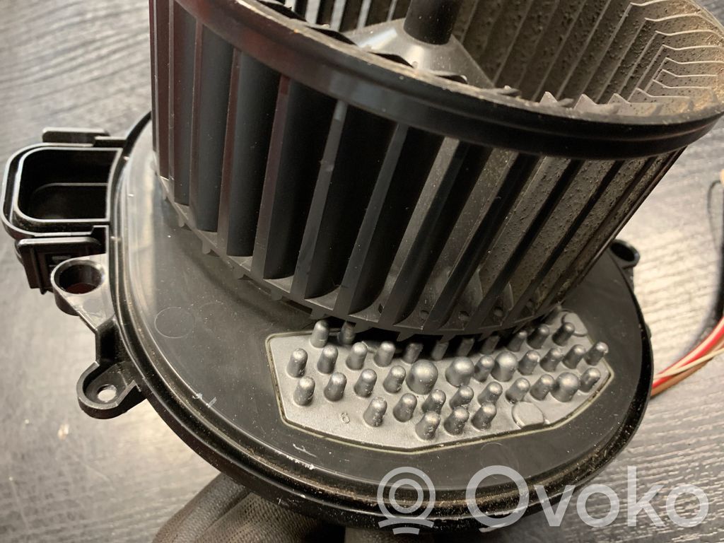 BMW 1 F20 F21 Heater fan/blower 