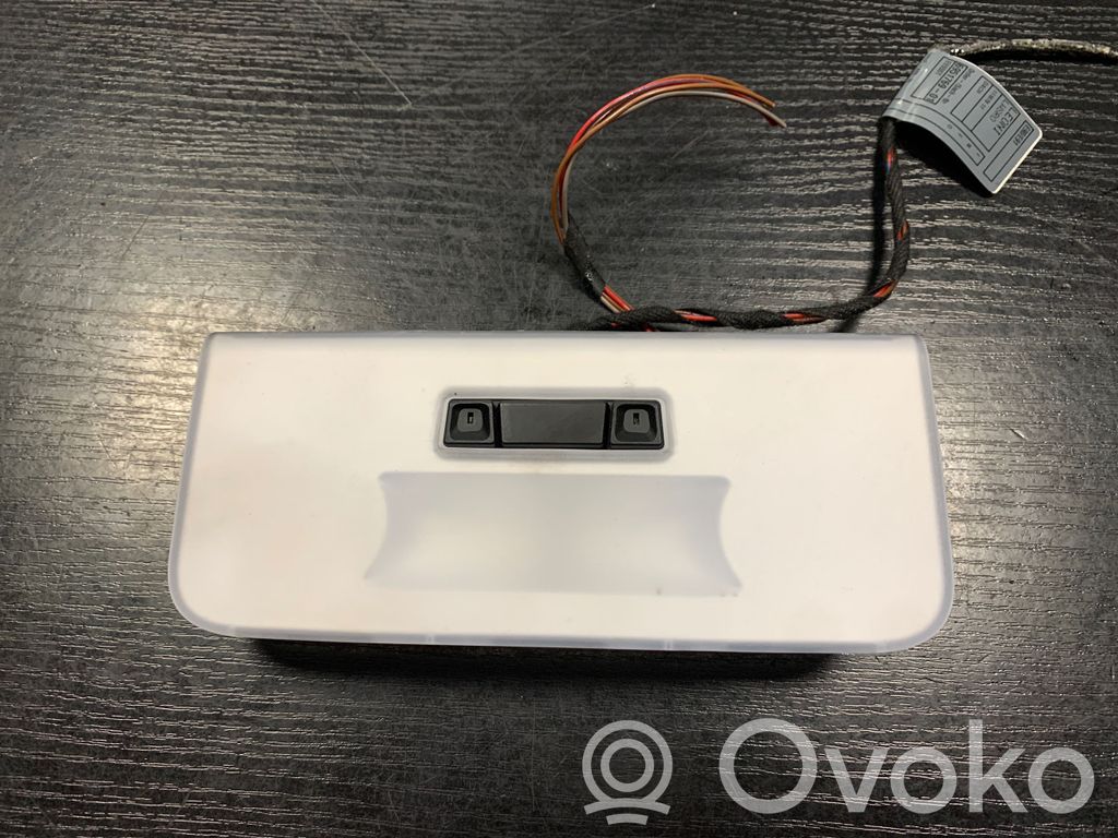 BMW 3 E90 E91 Front seat light 