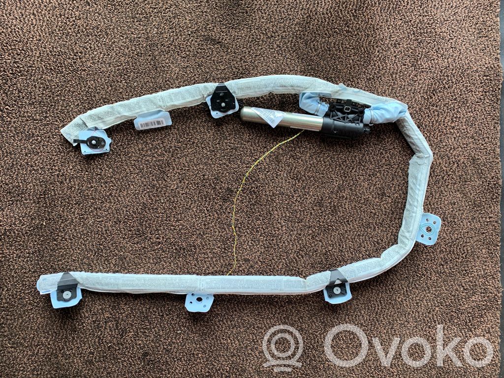 BMW 1 E81 E87 Roof airbag 