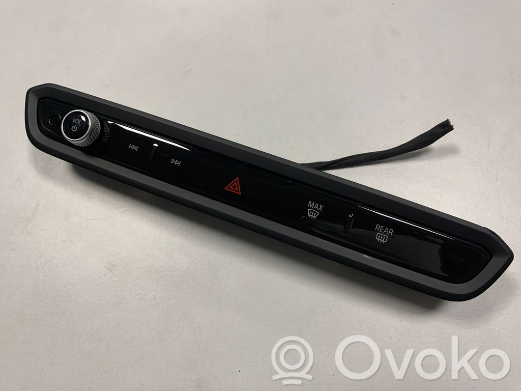 BMW 3 G20 G21 Sound control switch 