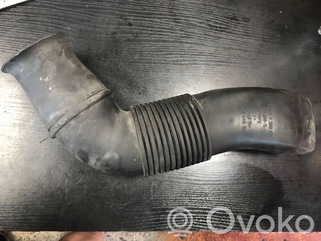 BMW 7 E65 E66 Gaisa ieplūdes kanāla detaļas 