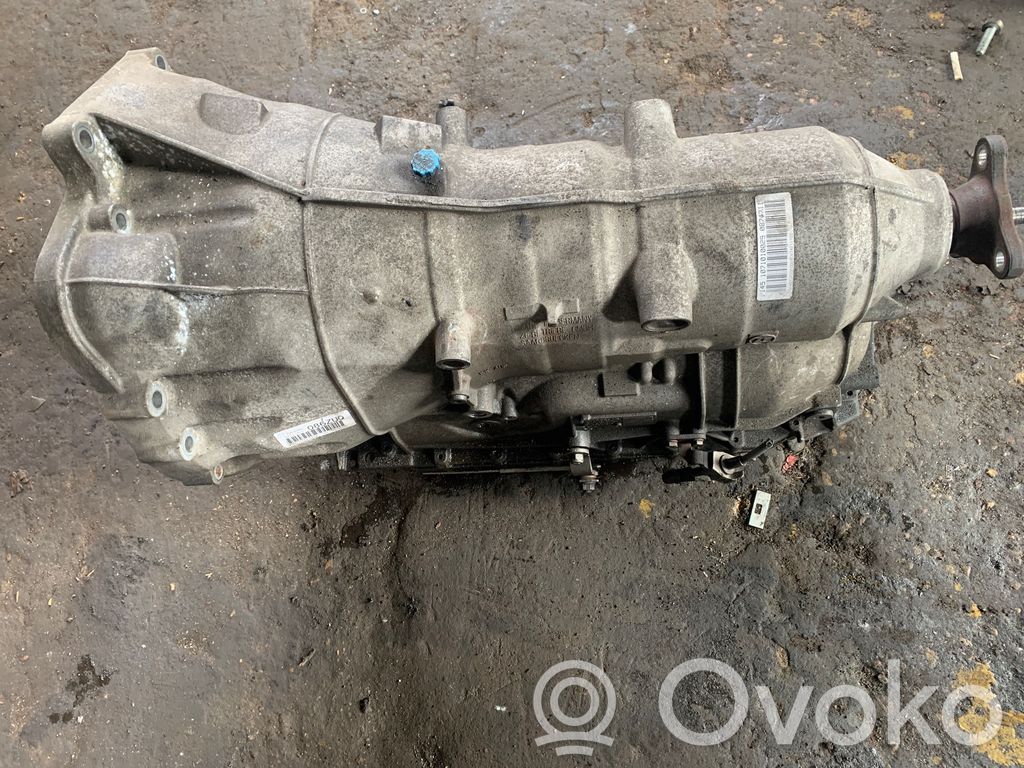 BMW 6 E63 E64 Automatic gearbox 