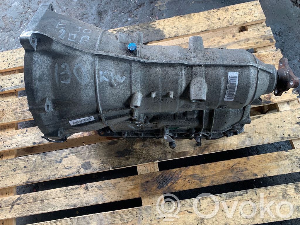 BMW 3 E90 E91 Automatic gearbox 