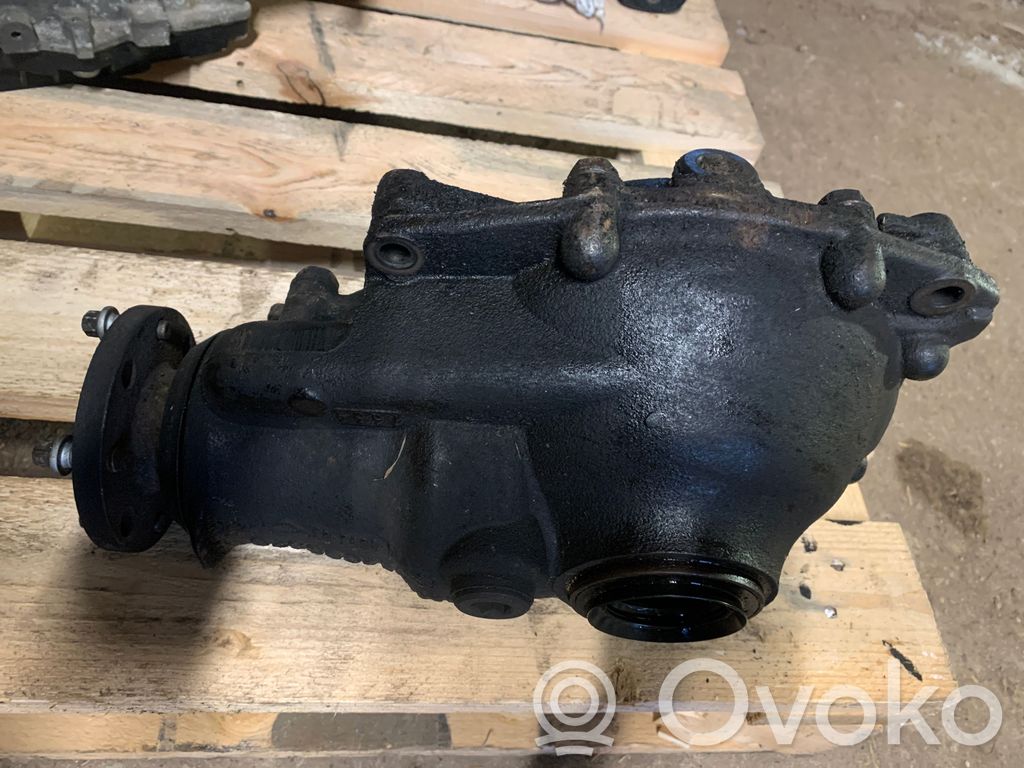 BMW X3 E83 Front differential 