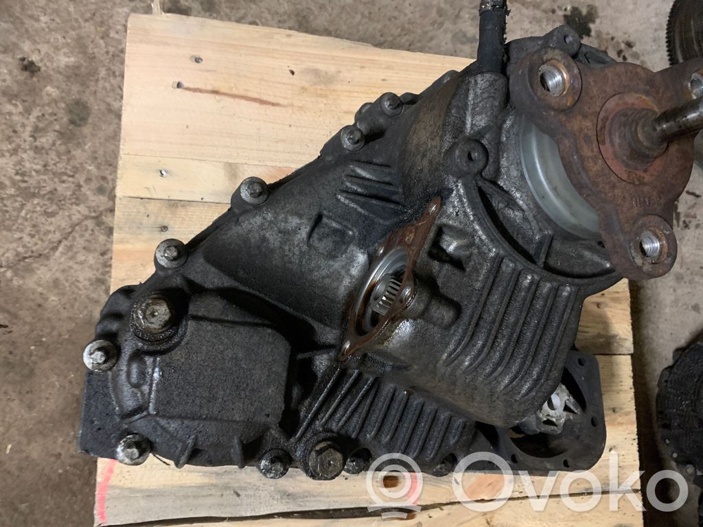 Gearbox transfer box case   7567845,44476370