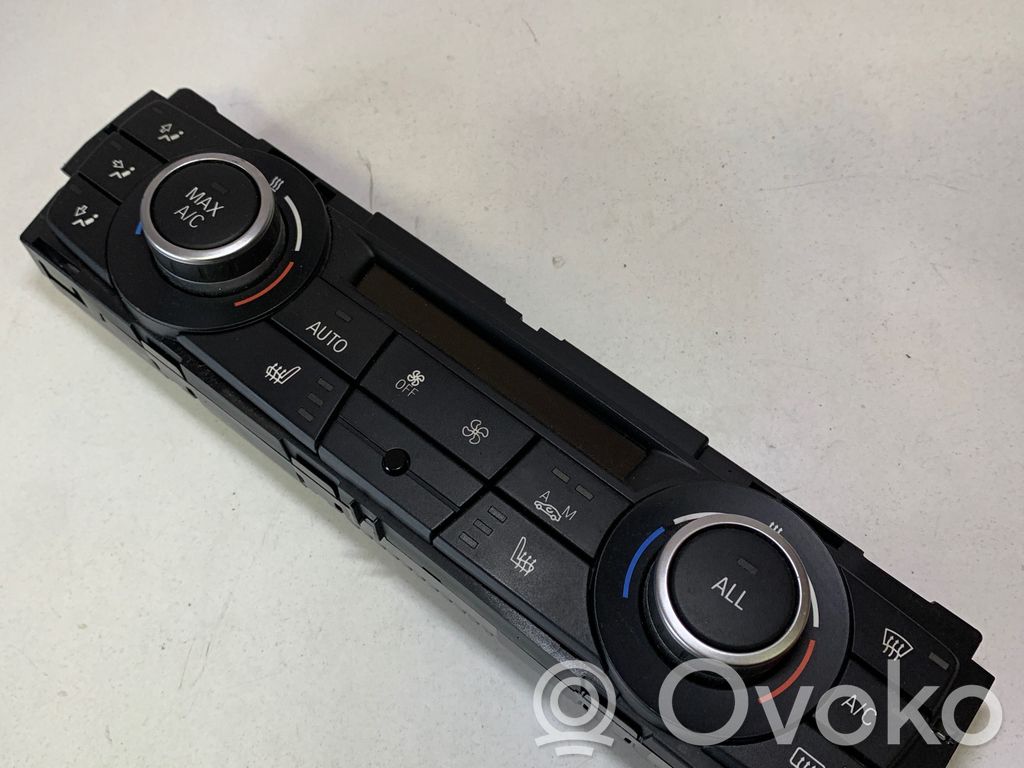 BMW X1 E84 Climate control unit 