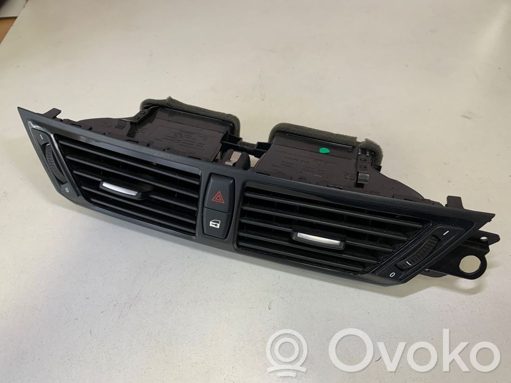 BMW X1 E84 Dash center air vent grill 