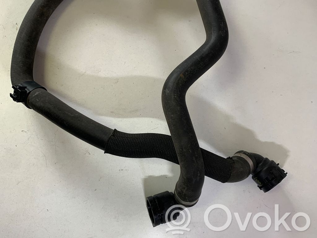 Engine coolant pipe/hose   9222700,64219222700