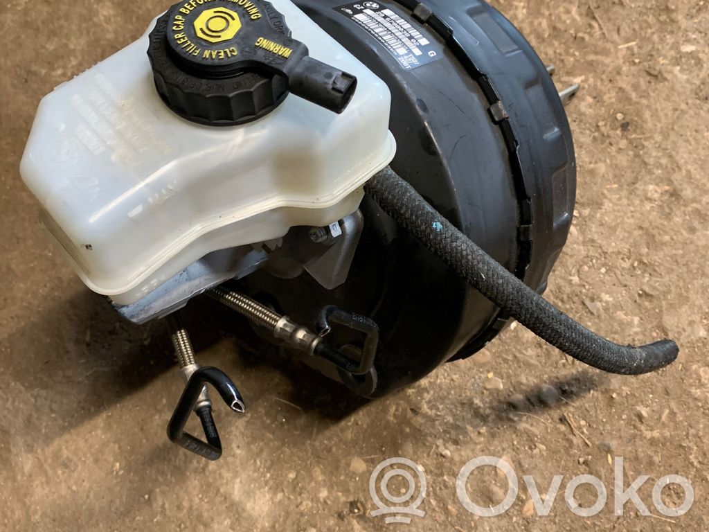 BMW X1 E84 Brake booster 
