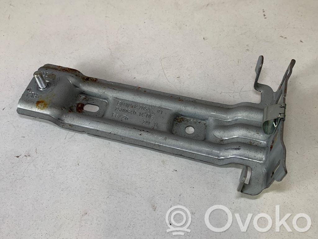 BMW X1 E84 Other center console (tunnel) element 