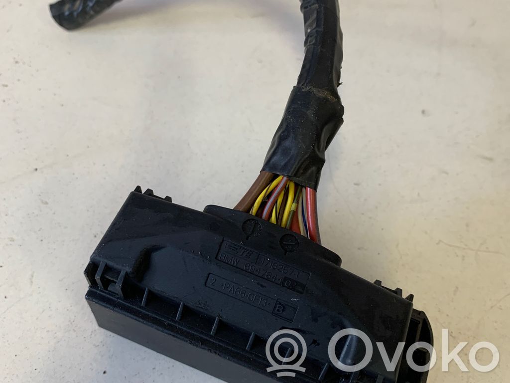 Enchufe del conector del módulo ABS   6947844