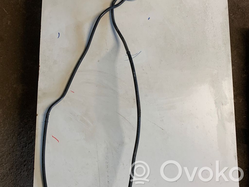 BMW 7 F01 F02 F03 F04 Conductă/furtun combustibil 