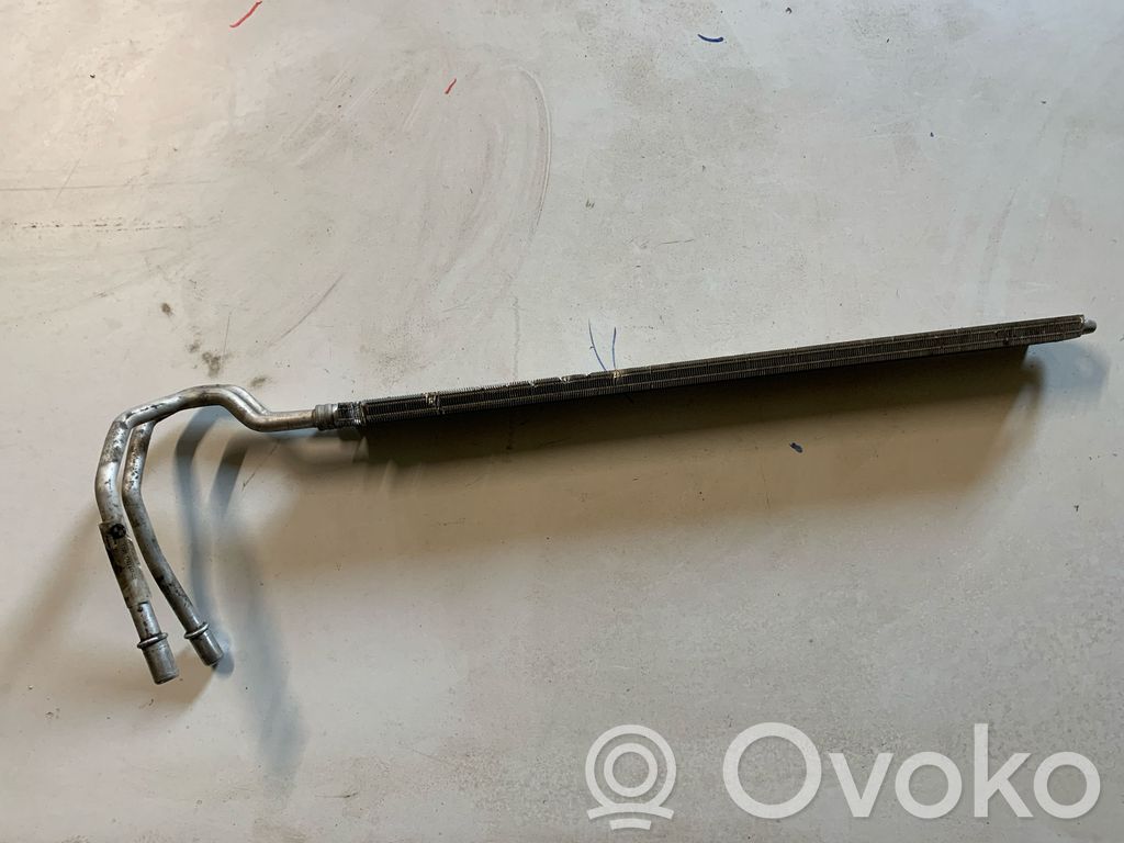 BMW 5 E60 E61 Power steering radiator 