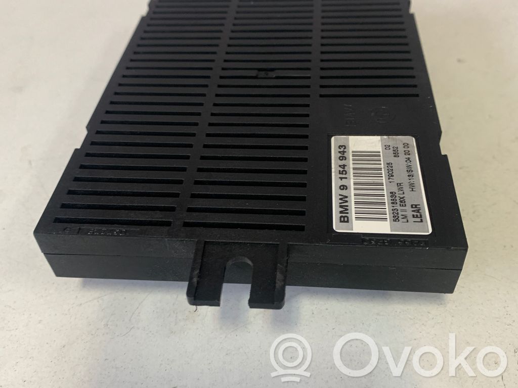 BMW 7 E65 E66 Light module LCM 