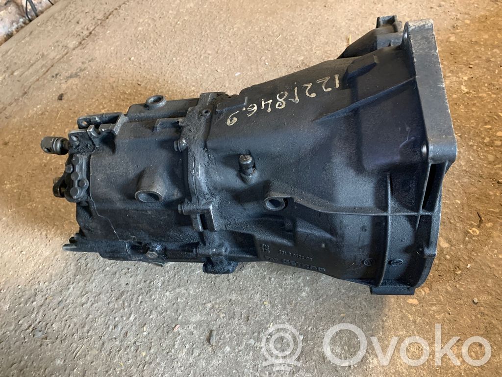 BMW 3 E36 Manualna 5-biegowa skrzynia biegów 