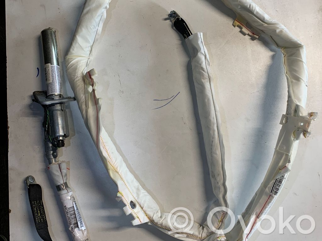 BMW 7 E65 E66 Airbag del techo 
