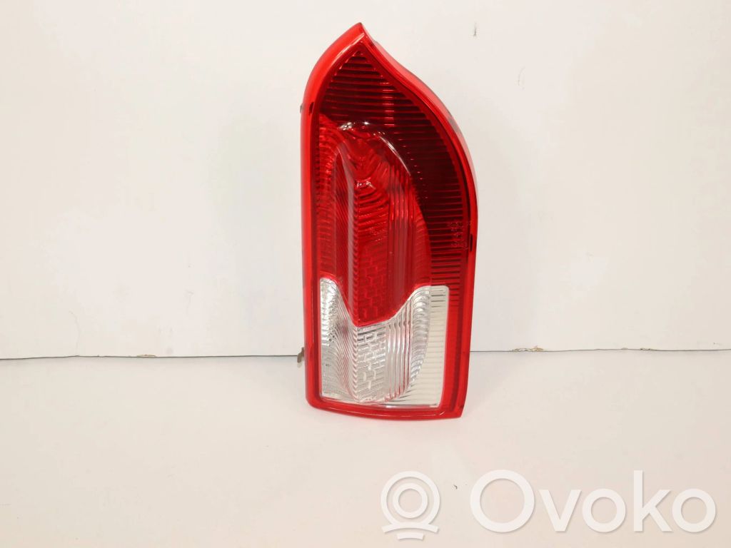 Opel Insignia A Takavalon heijastin 