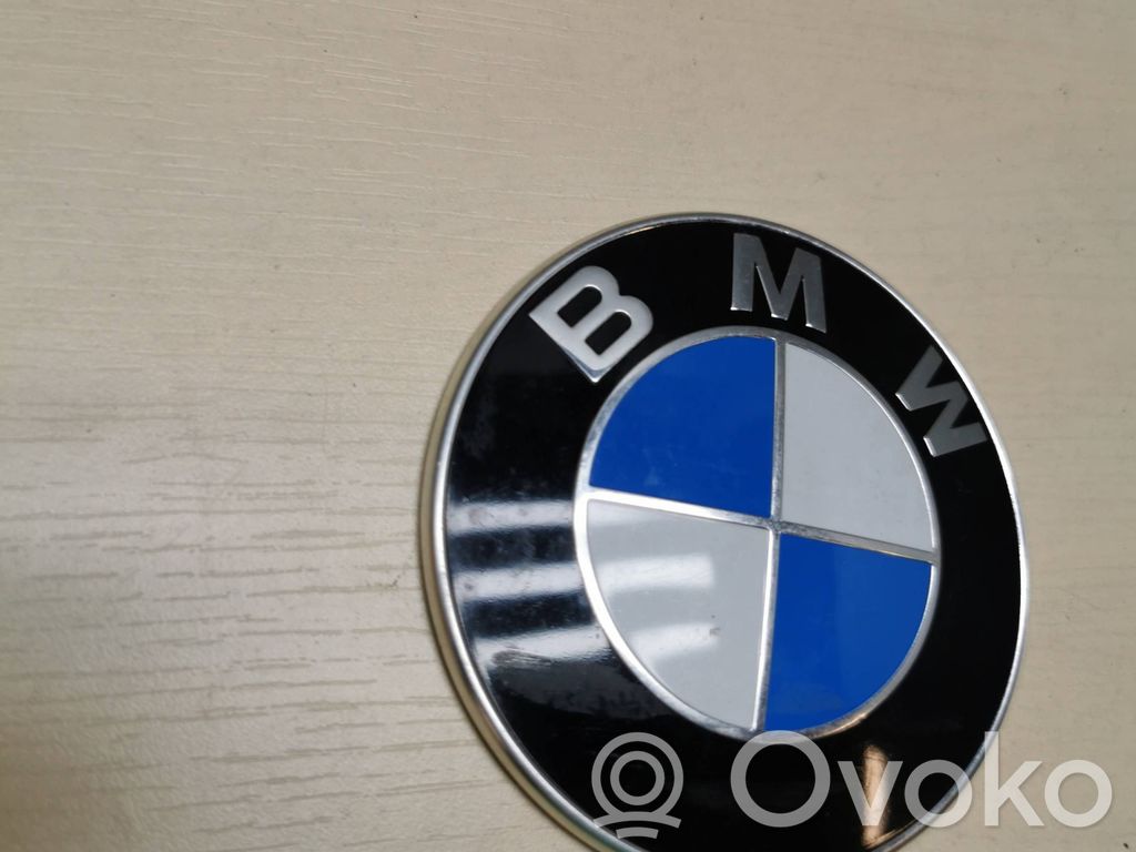 BMW 5 F10 F11 Siglă fabricant/litere model 