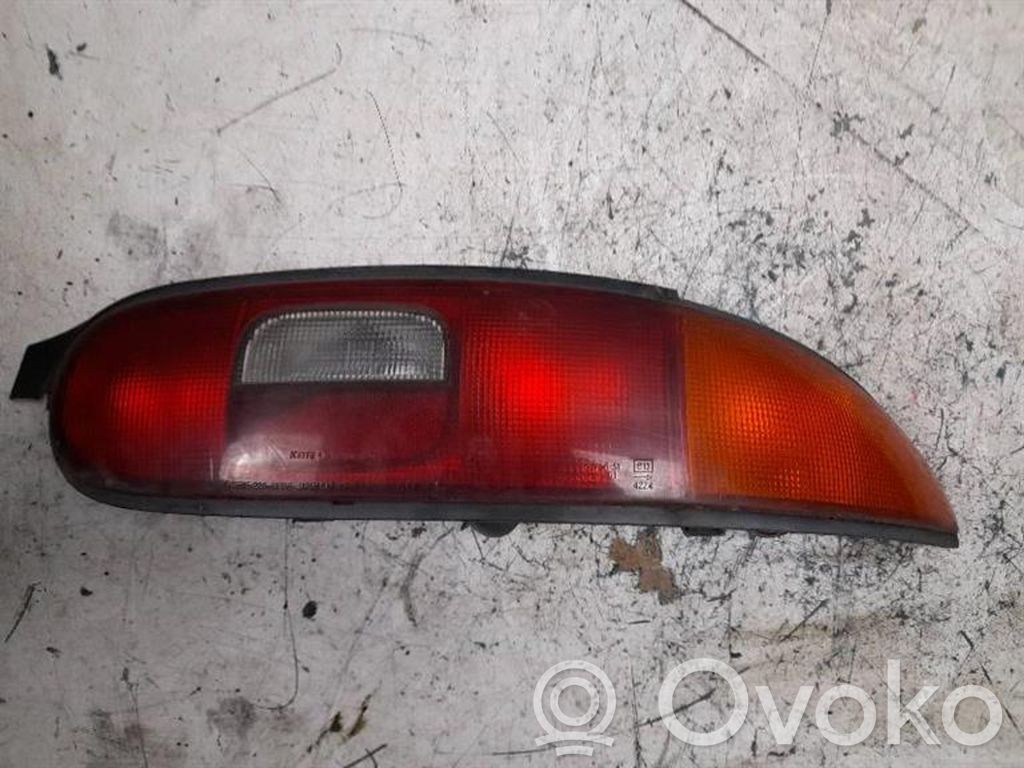 Mazda MX-3 Rear/tail lights 