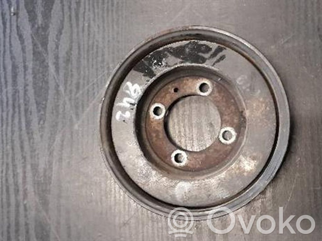 Opel Meriva A Kloķvārpstas skriemelis 