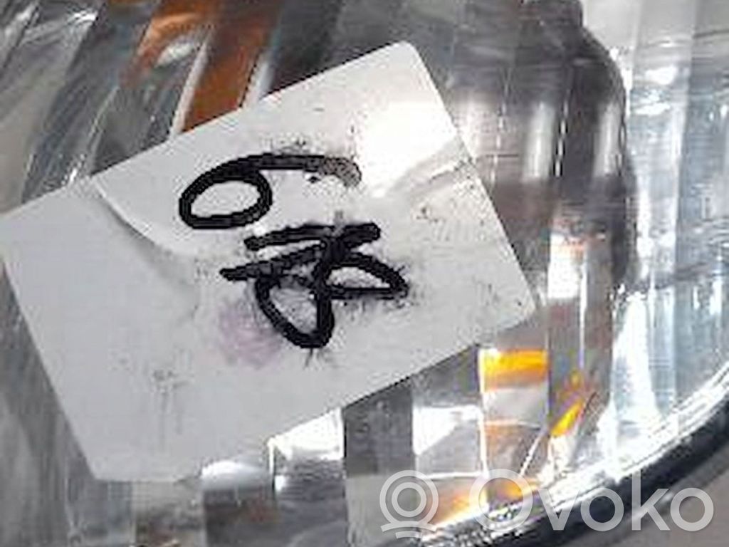Front indicator light   12463