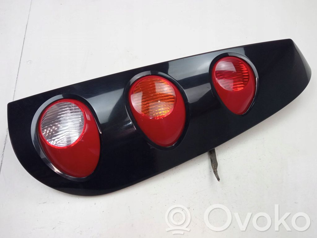 Smart ForTwo I Rear/tail lights 