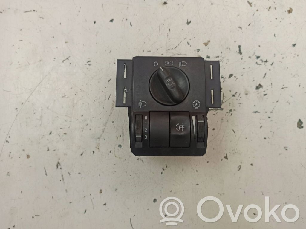 Opel Combo C Light switch 