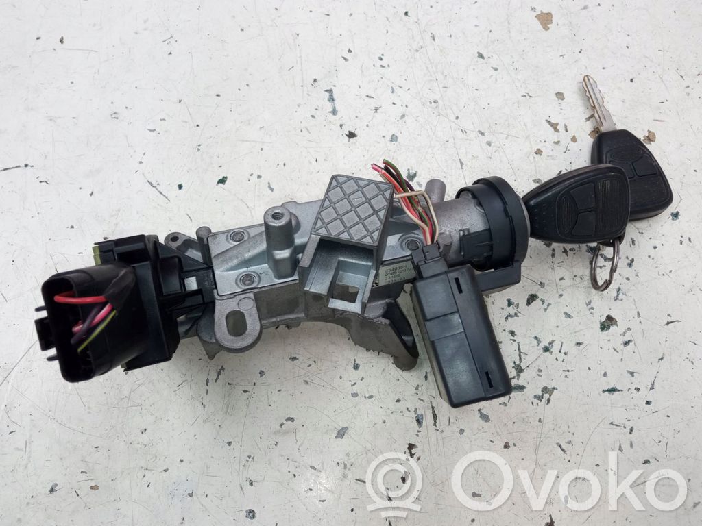 Ignition lock