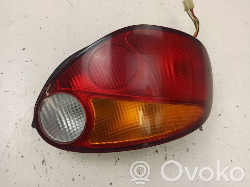 Daewoo Matiz Rear/tail lights 
