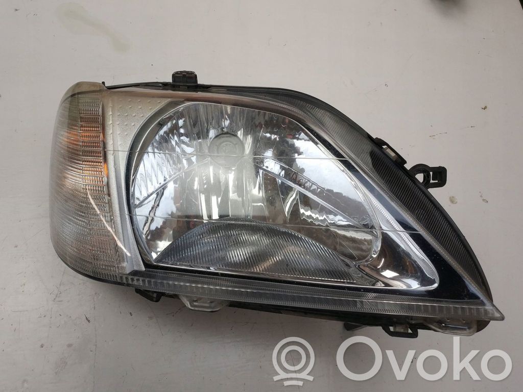 Dacia Logan I Headlight/headlamp 