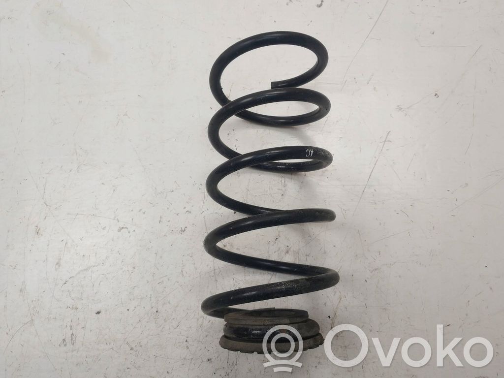 Opel Corsa D Molla elicoidale posteriore 