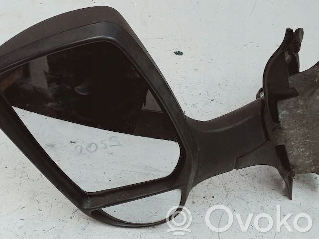 Ford Transit Front door electric wing mirror 