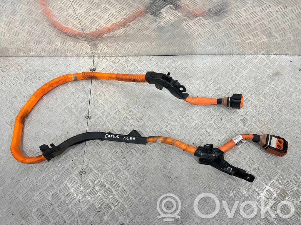 Renault Captur II Другой проводник 