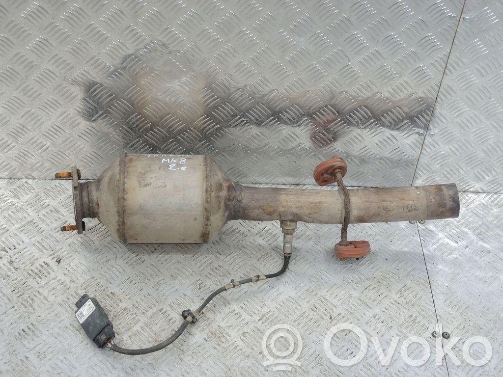 Ford Transit Custom Filtro antiparticolato catalizzatore/FAP/DPF 