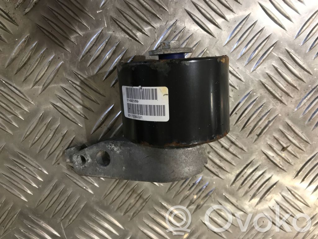 Rear differential/diff mount bracket   31492089