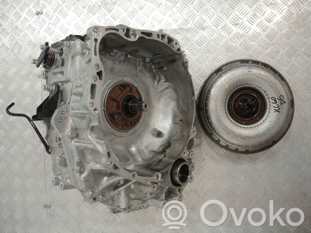 Volvo XC60 Automatic gearbox 